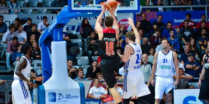 Prvi dan Zadar Doğuş Basketball Tournamenta kroz objektiv Ive Perinčić Prvi dan Zadar Doğuş Basketball Tournamenta kroz objektiv Ive Perinčić