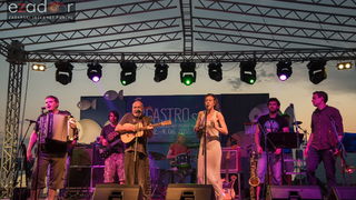 Otvoren 12. biogradski Gastro stol Otvoren 12. biogradski Gastro stol