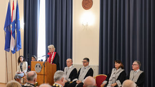 Svečanom sjednicom proslavljen Dies Academicus – Dan Sveučilišta u Zadru Svečanom sjednicom proslavljen Dies Academicus – Dan Sveučilišta u Zadru