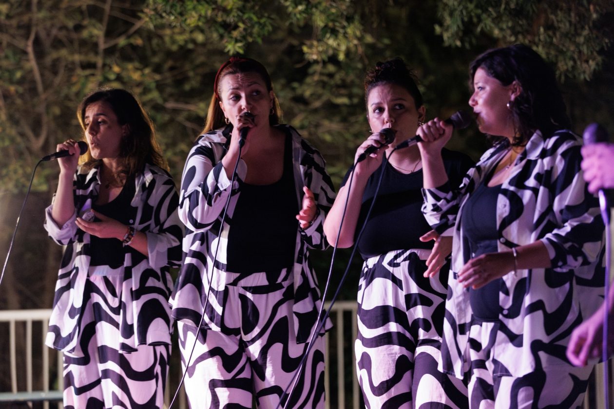 03 AKA Crescendo Muraj Art & Sound 4.9.2025, Foto Bojan Bogdanić