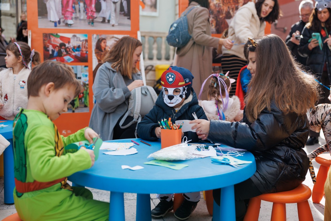 03 Dječji karneval 15.2.2026, Foto Bojan Bogdanić
