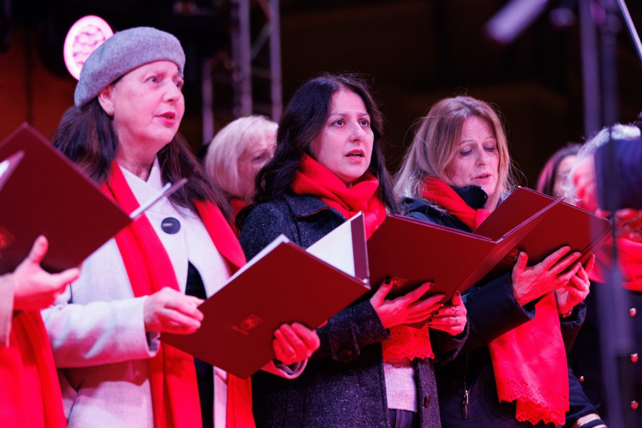 HPGD Petar Zoranić na Adventu