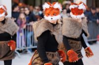 03 Karnevalska povorka Zadar 15.2.2026, Foto Bojan Bogdanić