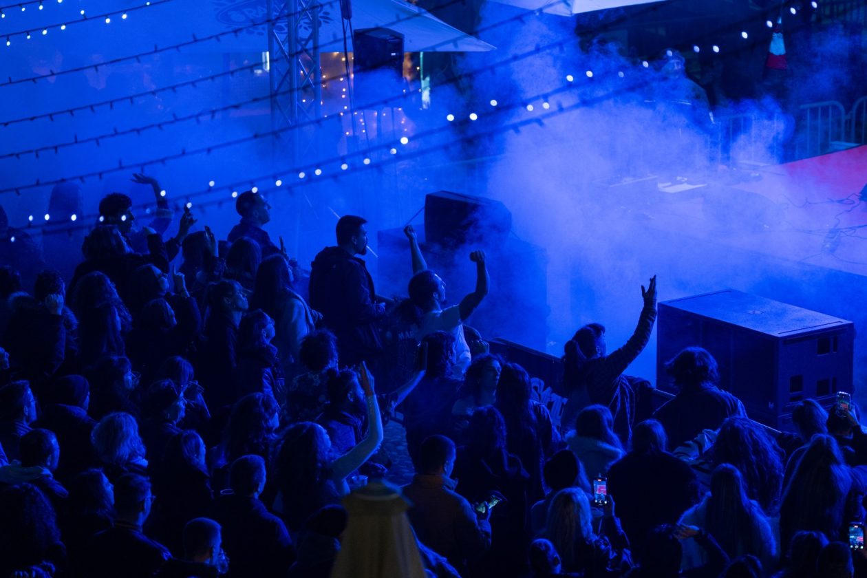 koncert Kuzma & Shaka Zulu