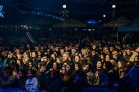 Tajči na Trgu Petra Zoranića