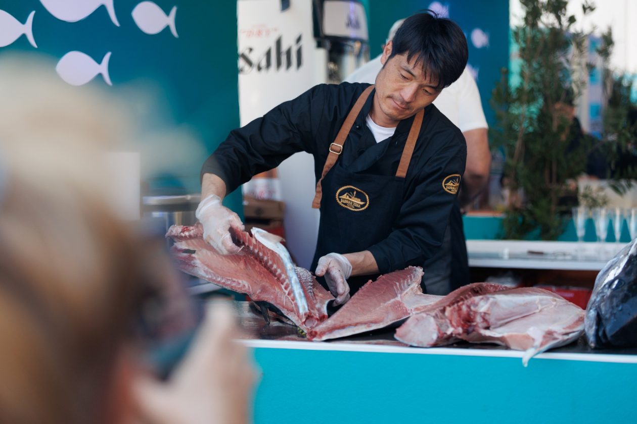 Tuna, Sushi & Wine Festival 2026. Tuna, Sushi & Wine Festival 2026.