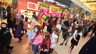 Supernova Karneval 2016. uz koncert Lane Jurčević. Foto: Iva Perinčić