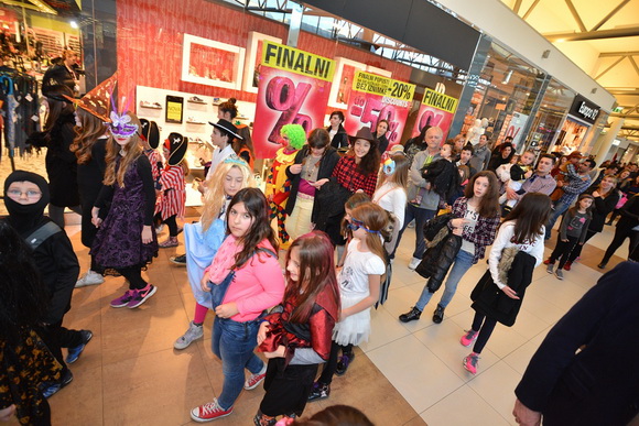 Supernova Karneval 2016. uz koncert Lane Jurčević. Foto: Iva Perinčić