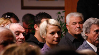 Svečano otvaranje Međunarodne manifestacije vinogradara i vinara Sabatina 2011. Svečano otvaranje Međunarodne manifestacije vinogradara i vinara Sabatina 2011.