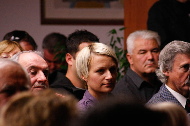 Svečano otvaranje Međunarodne manifestacije vinogradara i vinara Sabatina 2011. Svečano otvaranje Međunarodne manifestacije vinogradara i vinara Sabatina 2011.