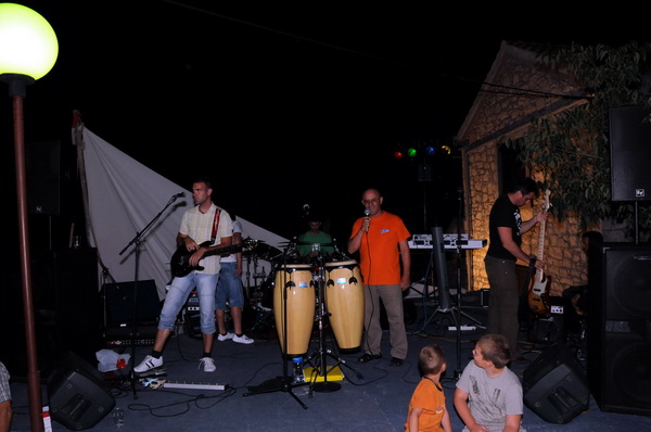 Sestrunjska noc 2009, Foto: Darko Dilber