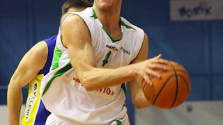 Teo Petani, KK Borik-Puntamika – KK Vrijednosnice Darda (Foto:Saša Čuka)