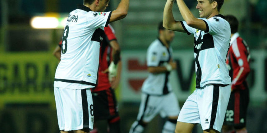 Parma, foto: tuttosport.com Parma, foto: tuttosport.com