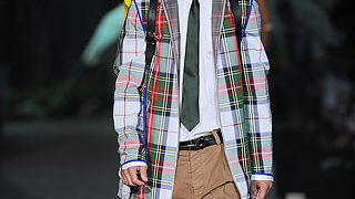 DSQUARED2 proljeće/ljeto 2010. (Moda.hr)