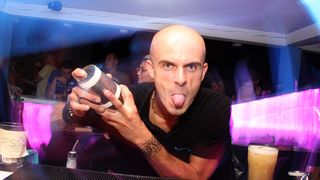 Noštromo bar Vir: Crazy flame night vol #3, foto: Iva Perinčić Noštromo bar Vir: Crazy flame night vol #3, foto: Iva Perinčić