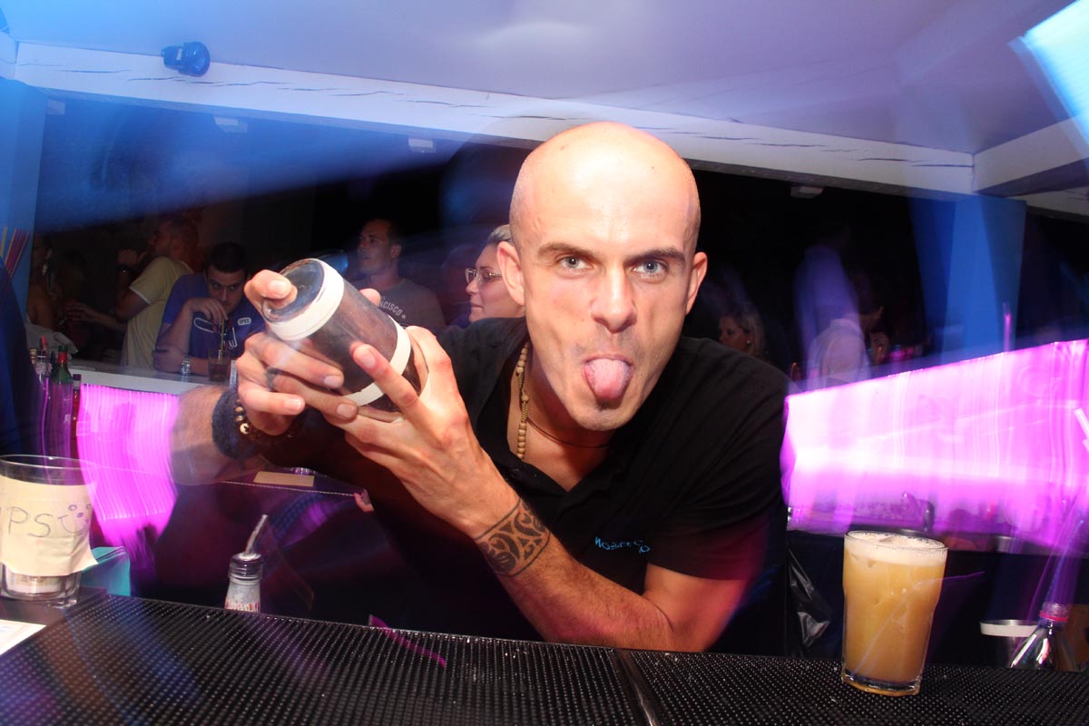 Noštromo bar Vir: Crazy flame night vol #3, foto: Iva Perinčić Noštromo bar Vir: Crazy flame night vol #3, foto: Iva Perinčić