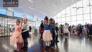 Plesni karneval u City Galleriji Plesni karneval u City Galleriji