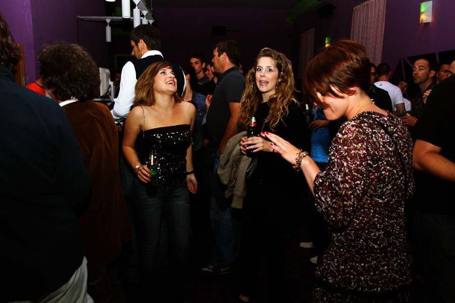 Klub Satir: Proslava 3. rodjendana portala eZadar