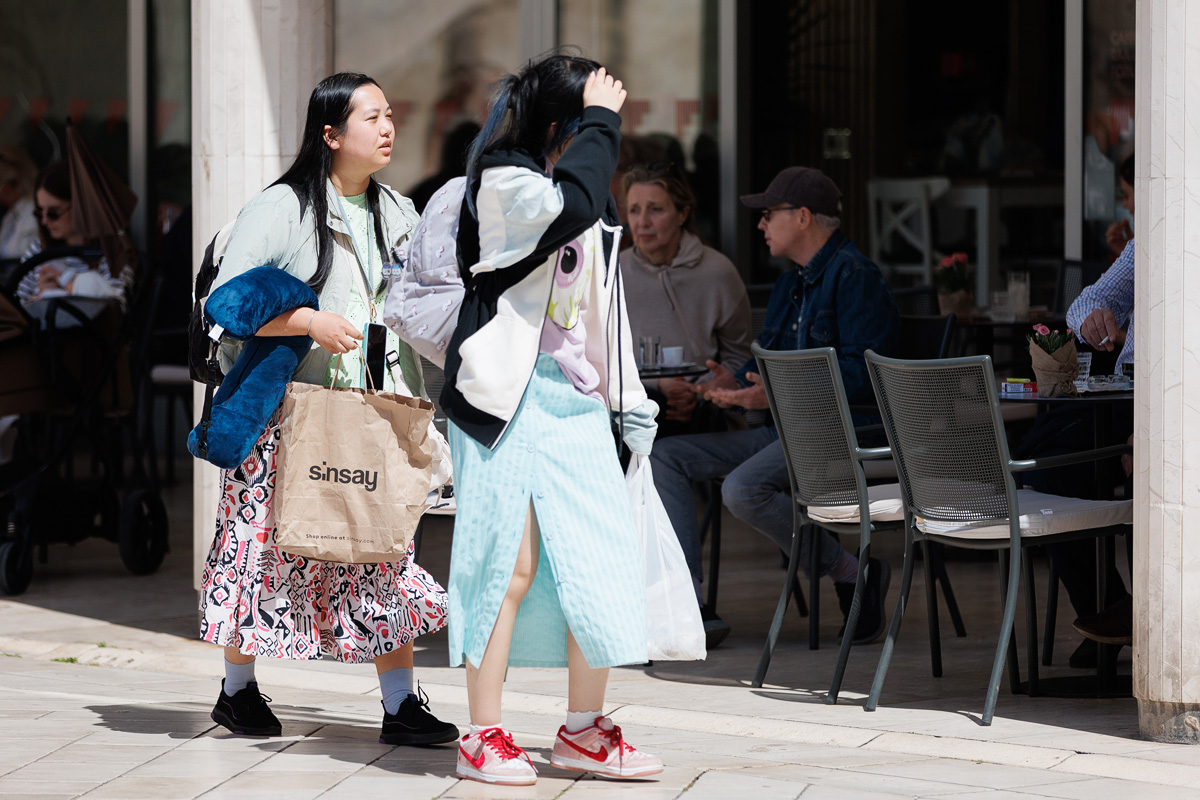 Đir po gradu, 22. travnja 2025. Đir po gradu, 22. travnja 2025.