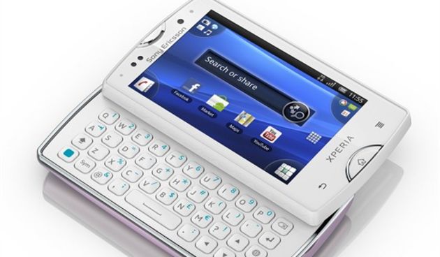 XPERIA X10 mini pro – redizajn [tportal]