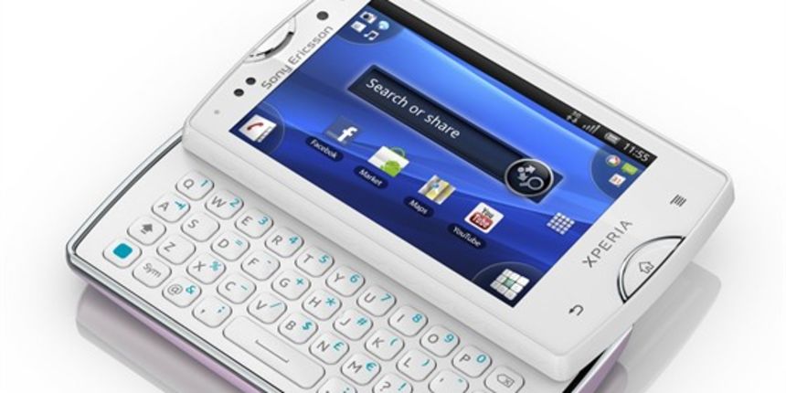 XPERIA X10 mini pro – redizajn [tportal]