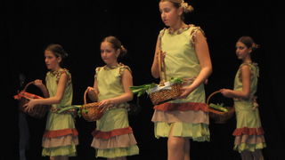 Zadarski plesni ansambl, Maskerata, Foto: I. Pejkovic