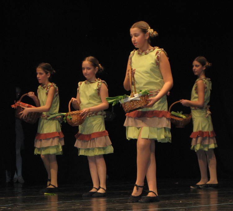 Zadarski plesni ansambl, Maskerata, Foto: I. Pejkovic