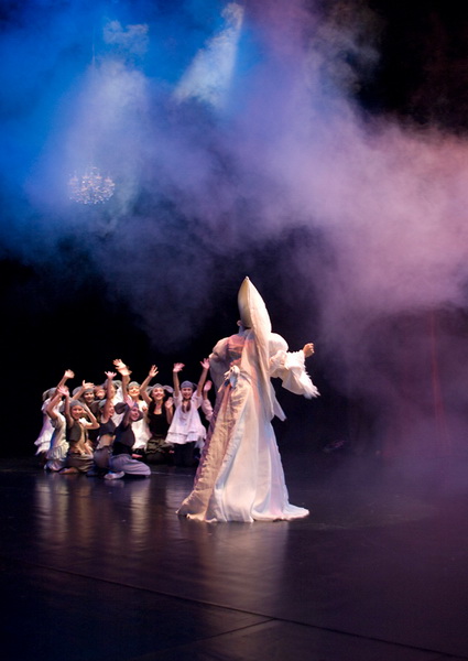 Svjetski dan plesa: Pepeljuga u HKK Zadar