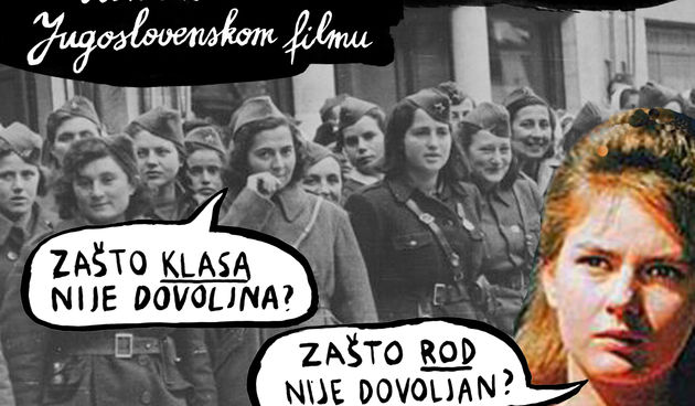 slika žene