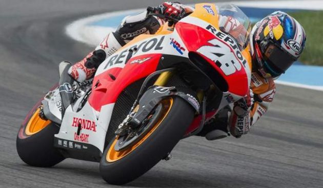 Dani Pedrosa, foto: twitter