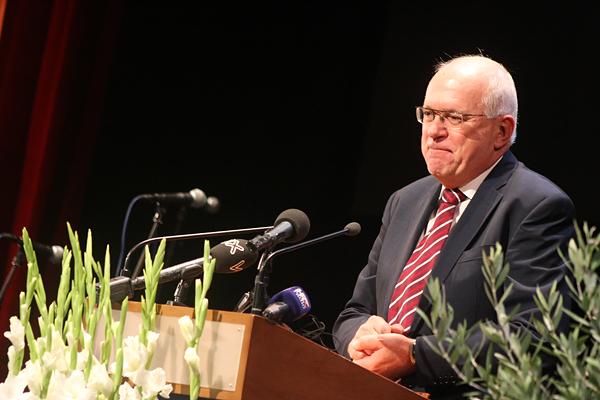 Svečana akademija u spomen na Susret hrvatske katoličke mladeži u Zadru