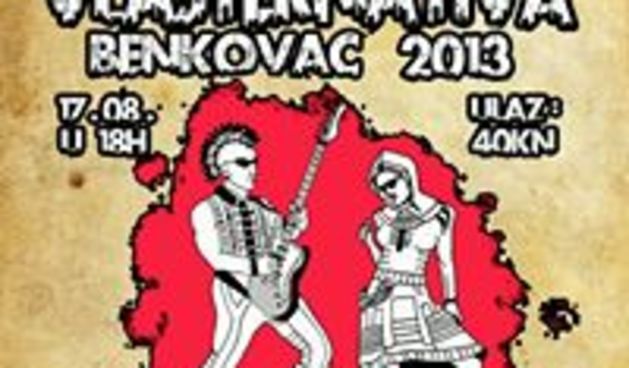 “Vlajternativa 2013.”, rock manifestacija koja se ne smije propustiti!, foto: wherevent.com