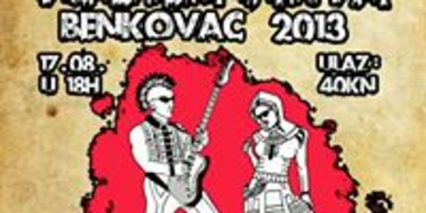 “Vlajternativa 2013.”, rock manifestacija koja se ne smije propustiti!, foto: wherevent.com