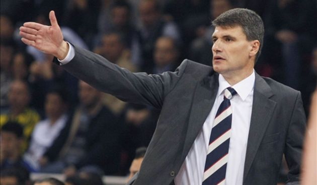 Velimir Perasović, Foto: efesbasket.org