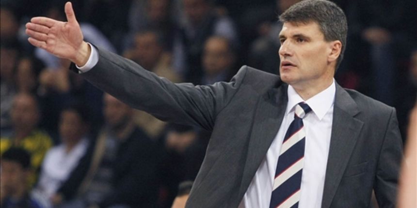Velimir Perasović, Foto: efesbasket.org