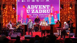 Cubismo @ Advent u Zadru