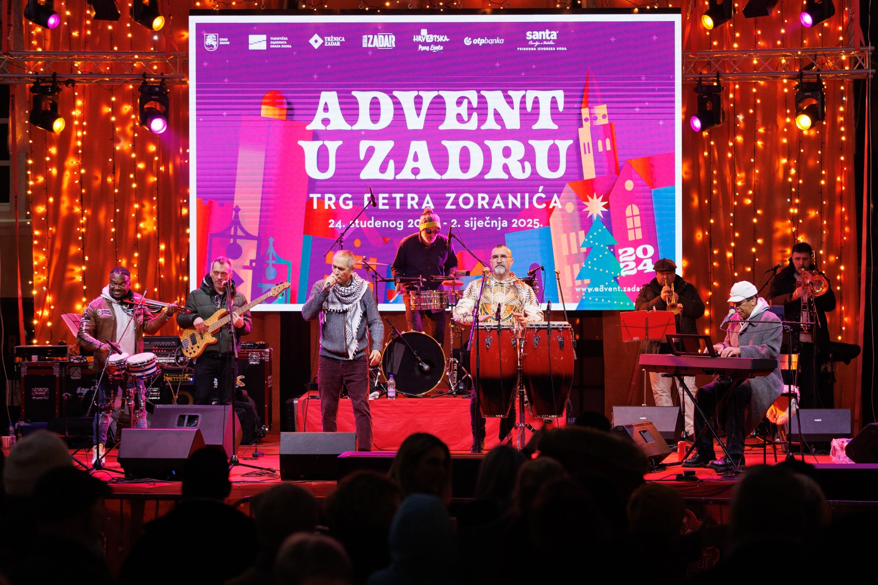 Cubismo @ Advent u Zadru