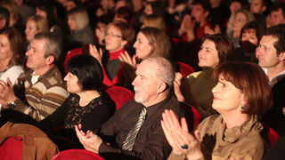 Humanitarni božićni koncert klape “Niko” (foto:Saša Čuka) Humanitarni božićni koncert klape “Niko” (foto:Saša Čuka)