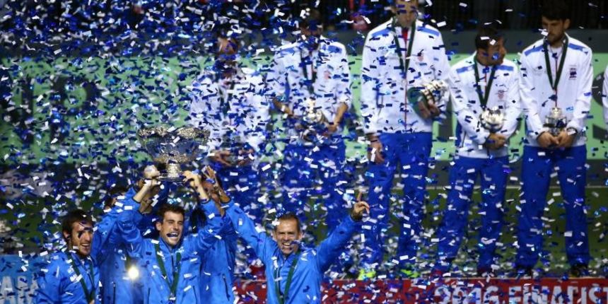 Argentina osvojila Davis Cup 2016.