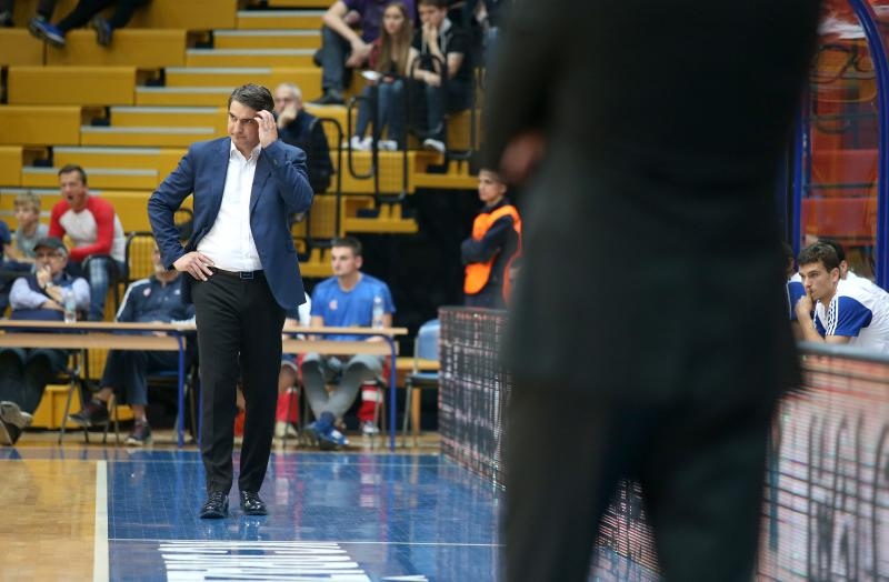 Polufinale doigravanja: KK Cibona – KK Zadar 104-79. Foto: Igor Kralj/PIXSELL