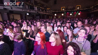 Darko Rundek @ Arsenal 22. prosinca 2017. Darko Rundek @ Arsenal 22. prosinca 2017.