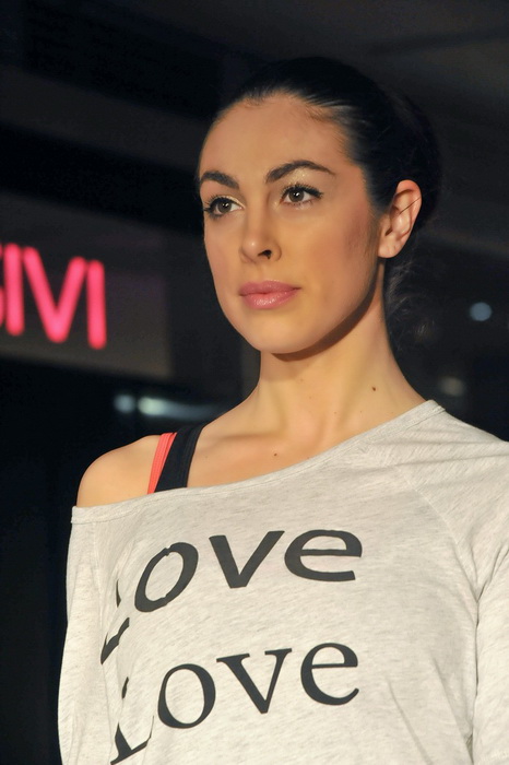 Supernova Zadar: Beauty Corner by Robert Sever & Modna revija Proljeće 2013, Foto: Krešimir Sorić