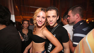 Jasmin Savros u Yachting Baru (foto:Saša Čuka)