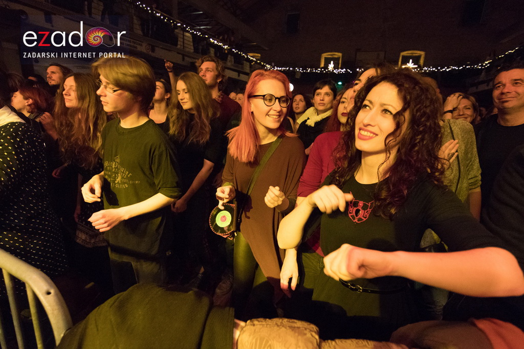 Darko Rundek @ Arsenal 22. prosinca 2017. Darko Rundek @ Arsenal 22. prosinca 2017.