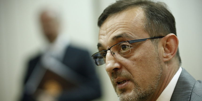 Zagreb, 271212.
Ministar poljoprivrede Tihomir Jakovina potpisao je odluku kojom se daje akreditacija Agenciji za placanja u poljoprivredi, ribarstvu i ruralnom razvoju. Akreditacija Agencije za placanja uvjet je za koristenje fondova Zajednicke poljopriv