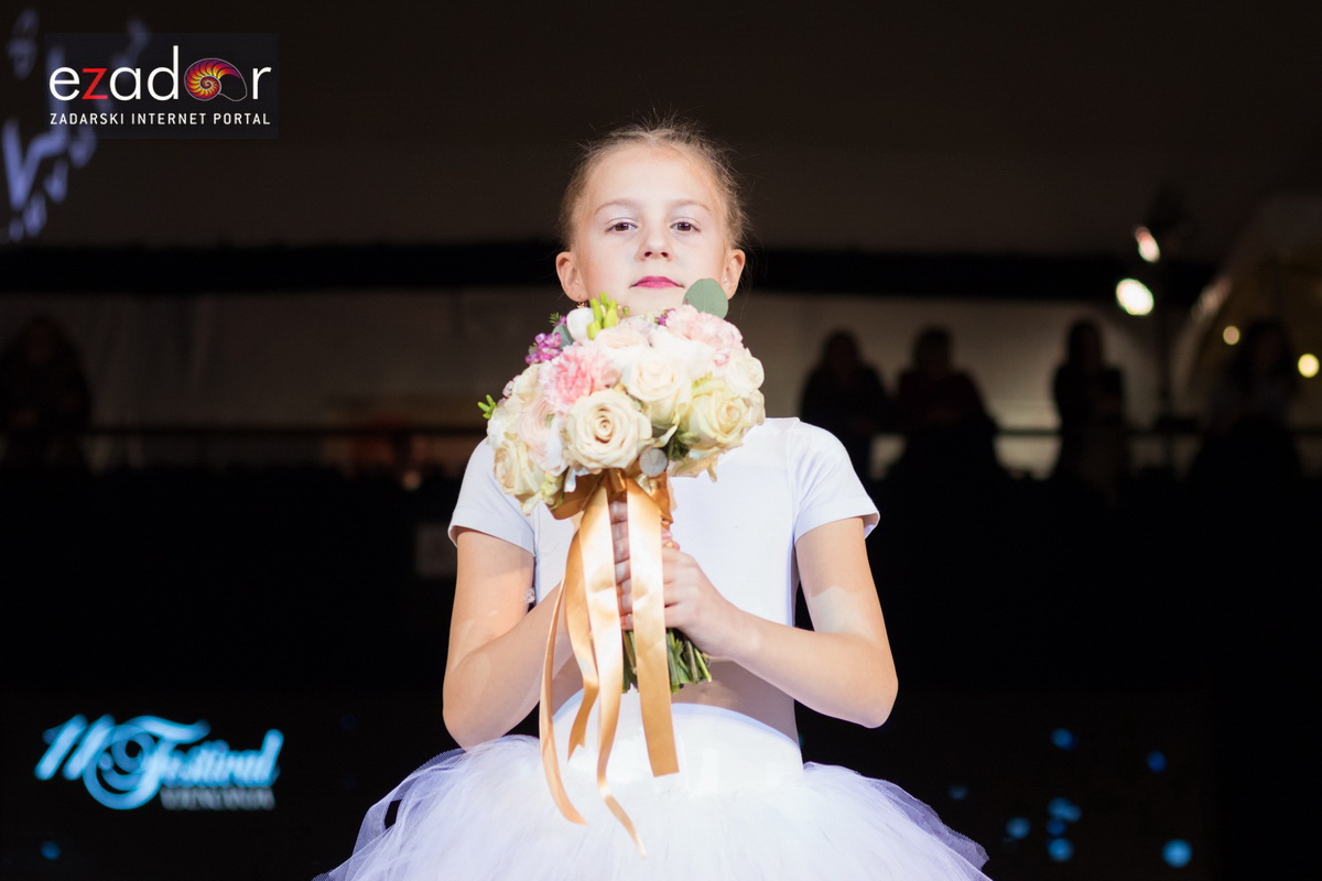 11. Festival vjenčanja: Modna revija vjenčanica