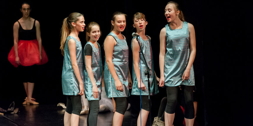 HNK Zadar: Godišnja produkcija Plesnog odjela Glazbene škole B. Bersa, foto: Željko Karavida HNK Zadar: Godišnja produkcija Plesnog odjela Glazbene škole B. Bersa, foto: Željko Karavida