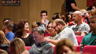 Premijera predstave “Pale sam na svijetu” u Kazalištu lutaka Zadar Premijera predstave “Pale sam na svijetu” u Kazalištu lutaka Zadar