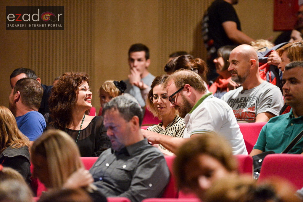 Premijera predstave “Pale sam na svijetu” u Kazalištu lutaka Zadar Premijera predstave “Pale sam na svijetu” u Kazalištu lutaka Zadar