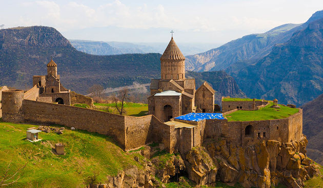 Moj putopis: Armenija u Gradskoj knjižnici Zadar